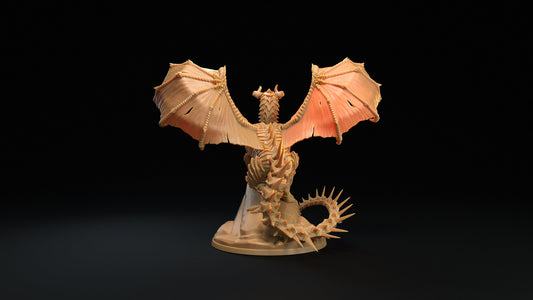 Tevrond, the Devastator by Dragon Trappers Lodge | Please Read Description