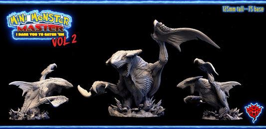 Atlas Shredder by Mini Monster Mayhem | Please Read Description