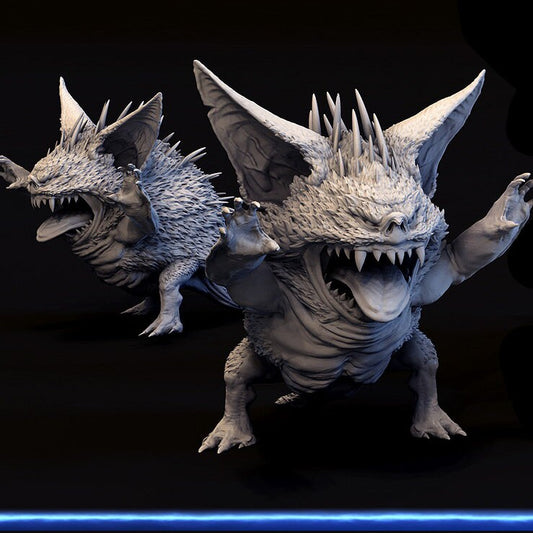 Cheshire Haunter by Mini Monster Mayhem | Please Read Description