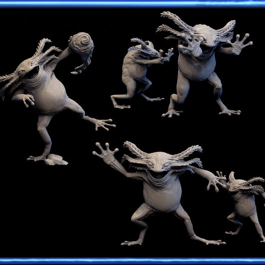 Trickster by Mini Monster Mayhem | Please Read Description