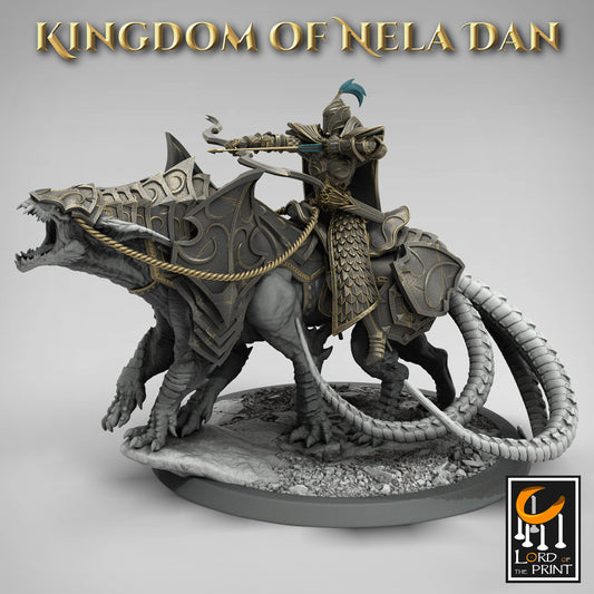 Infantry on Siri by Lord of the Print | Please Read Description