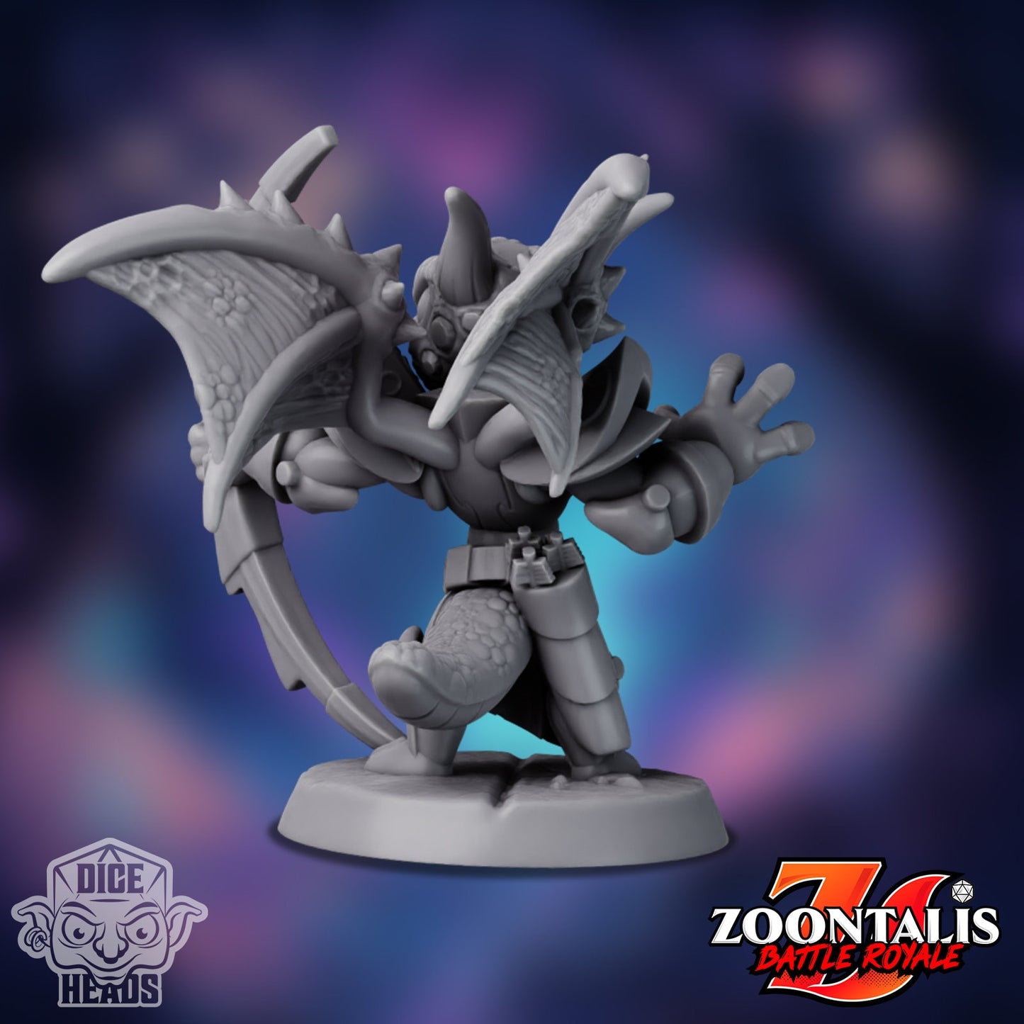 Dragonkin by Dice Heads | Please Read Description