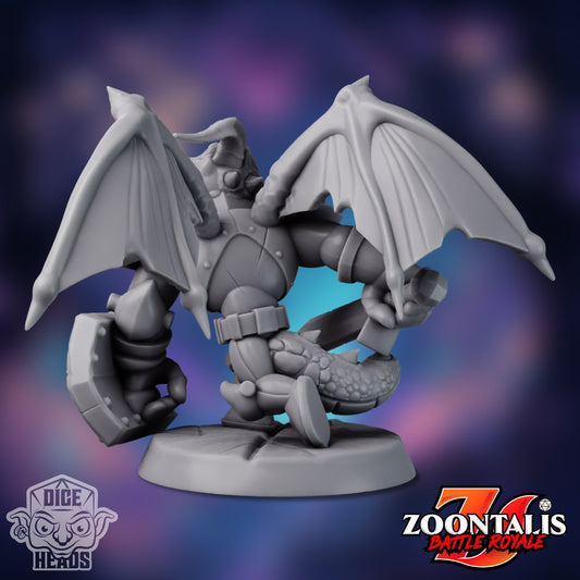 Dragonkin by Dice Heads | Please Read Description