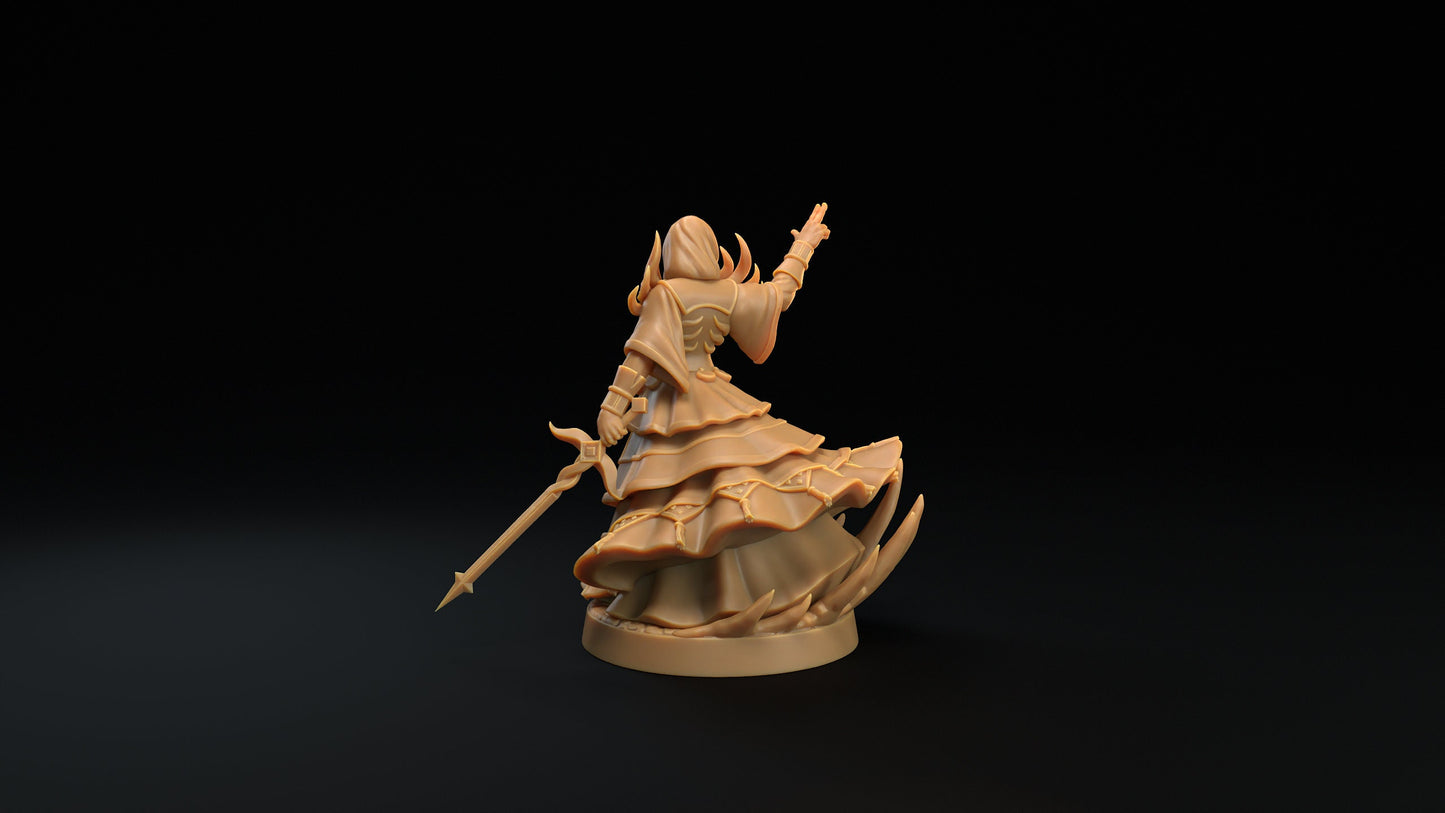 Arvanth, the Wise by Dragon Trappers Lodge | Please Read Description