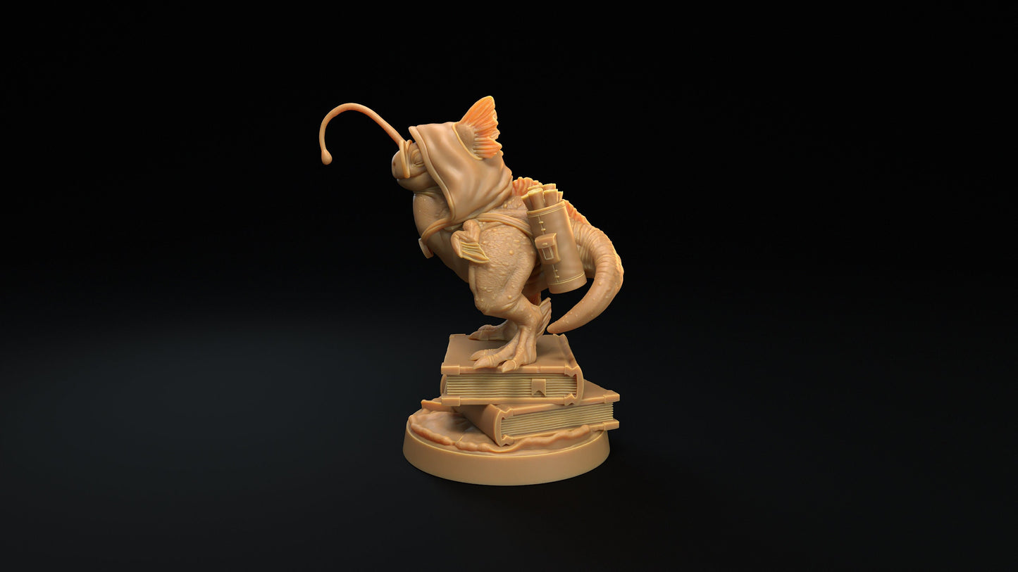 Awakened Hopper by Dragon Trappers Lodge | Please Read Description