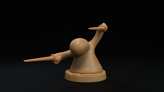 Plasmoid Soldiers by Dragon Trappers Lodge | Please Read Description