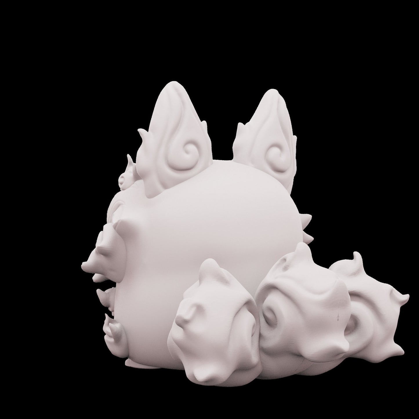 Kitsunii by Grumpii | Please Read Description