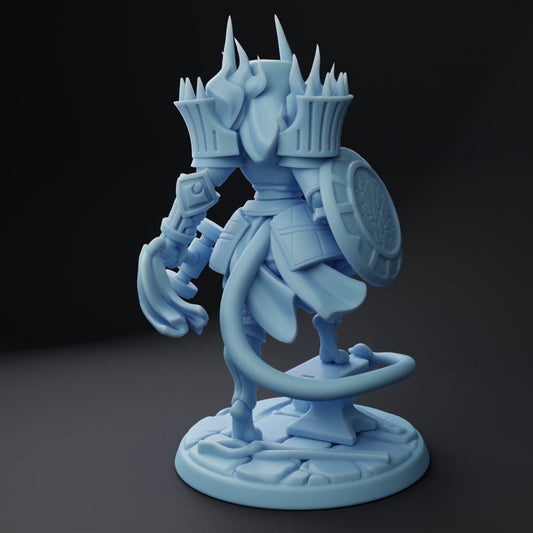 Dahlia by Twin Goddess Miniatures | Please Read Description