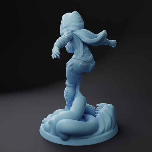 Mimic Rogue by Twin Goddess Miniatures | Please Read Description