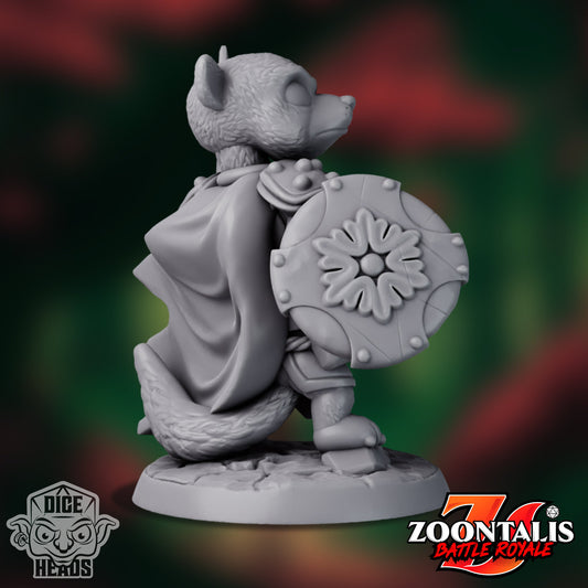 Weaselfolk by Dice Heads | Please Read Description