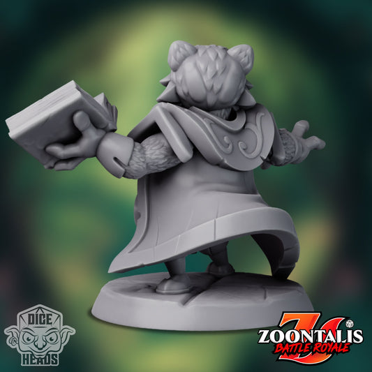 Badgerfolk by Dice Heads | Please Read Description