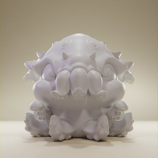 Squidtopii by Grumpii | Please Read Description