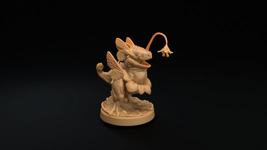 Faerie Hopper by Dragon Trappers Lodge | Please Read Description