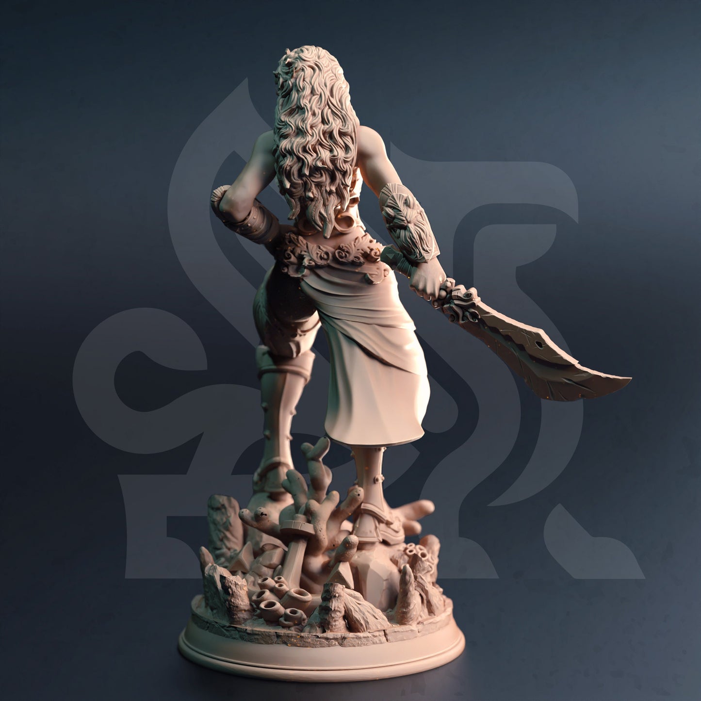 Inedra-Ki, Wave Breaker by DM Stash | Please Read Description