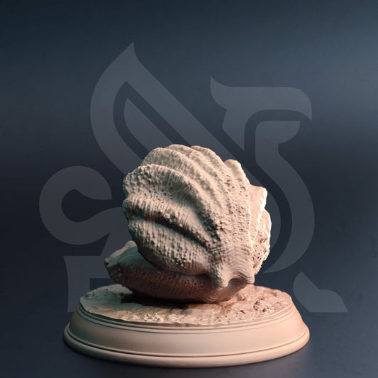 Clam Mimic by DM Stash | Please Read Description