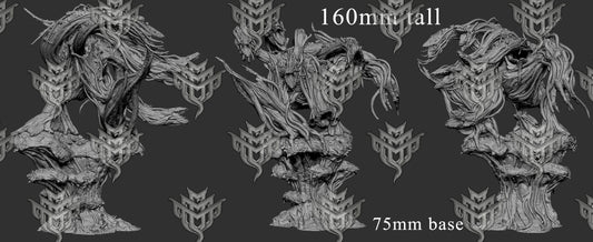 Timber Hydra by Mini Monster Mayhem | Please Read Description