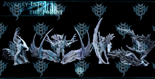 Twig Blights by Mini Monster Mayhem | Please Read Description