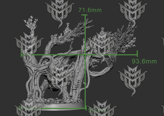 Mutated Splinter by Mini Monster Mayhem | Please Read Description
