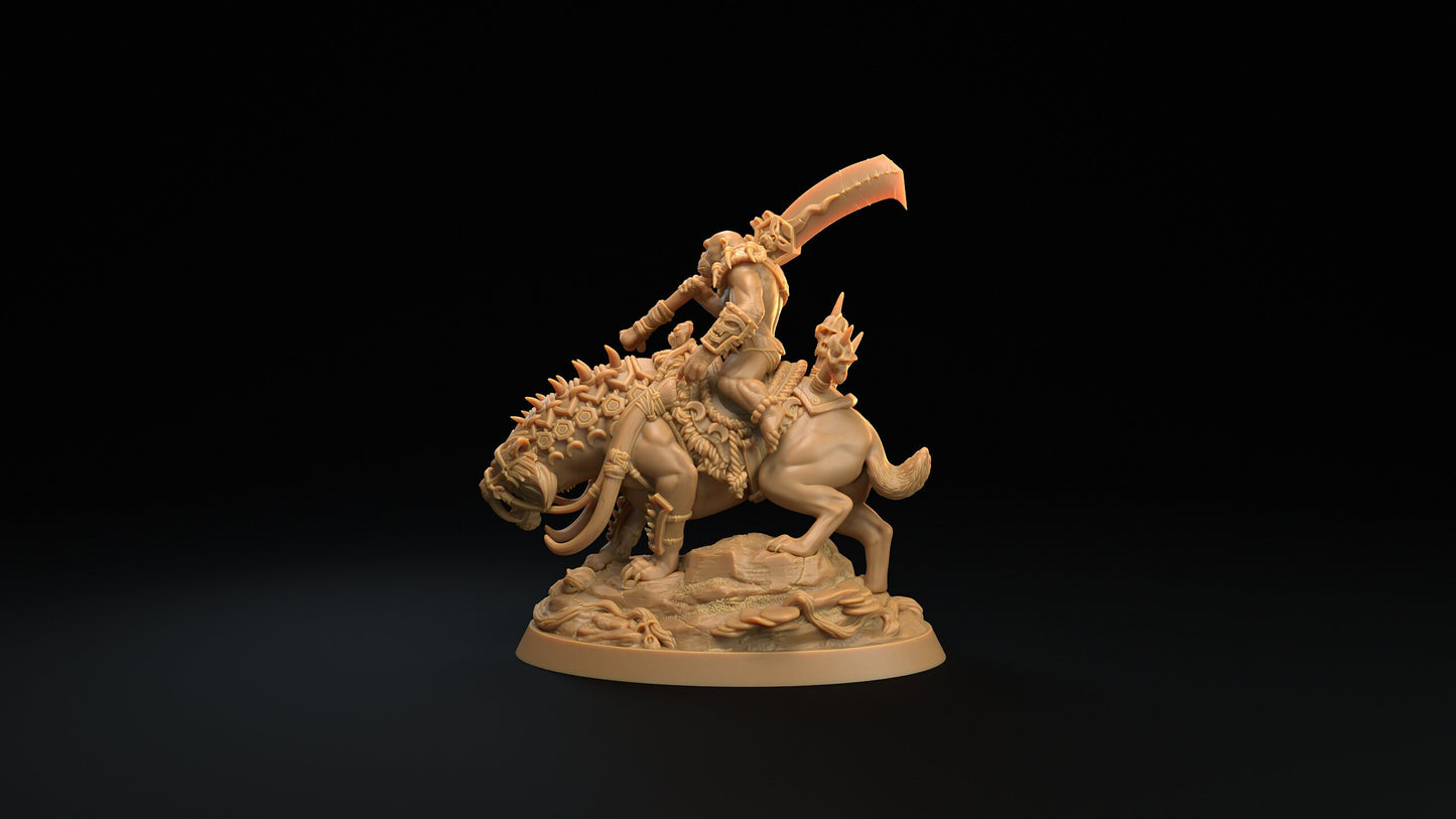 Bobokai Prowlers by Dragon Trappers Lodge | Please Read Description