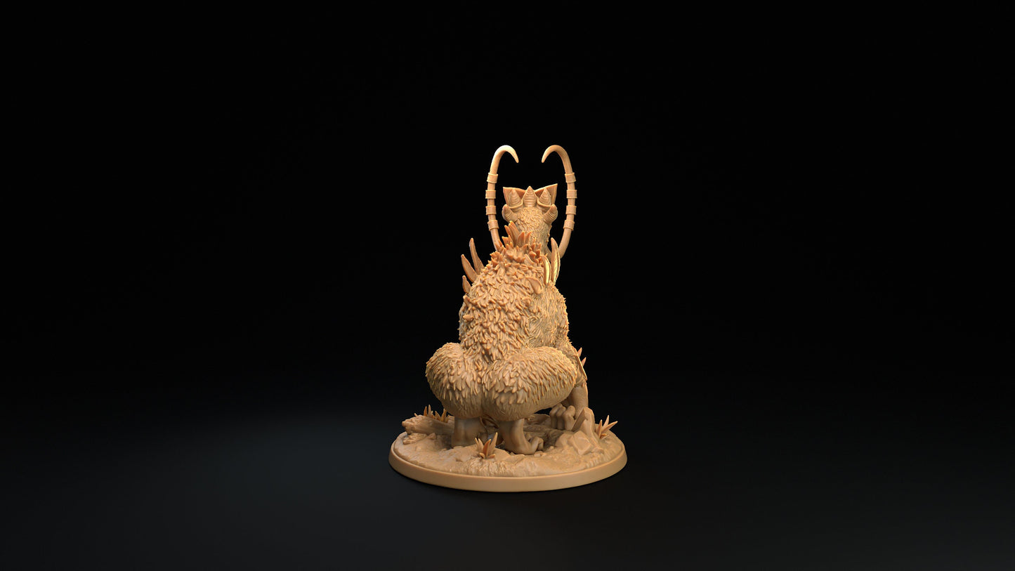 Armored Gorillaphaunt