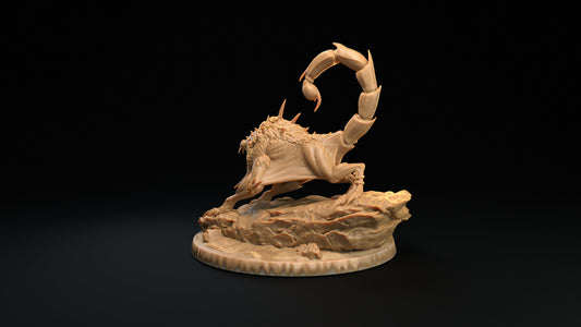 Armored Mandrilcore by Dragon Trappers Lodge | Please Read Description