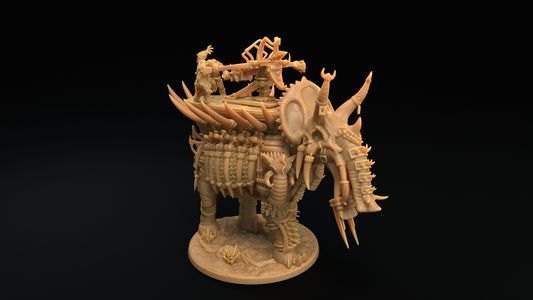 Platybelodon by Dragon Trappers Lodge | Please Read Description