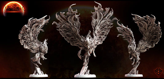 Cinder Lions by Mini Monster Mayhem | Please Read Description