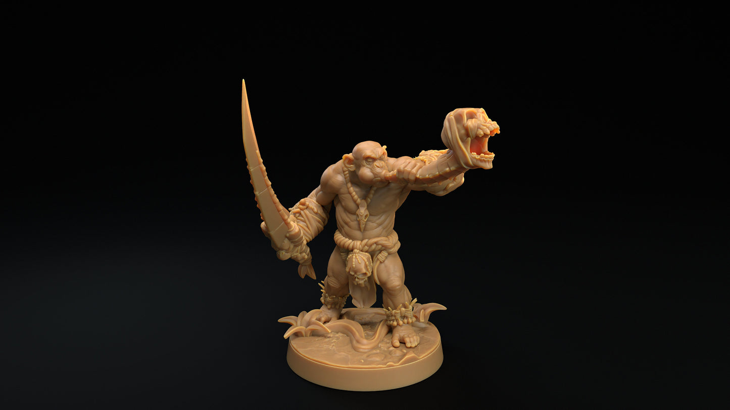 Bobokai Horn Blower by Dragon Trappers Lodge | Please Read Description