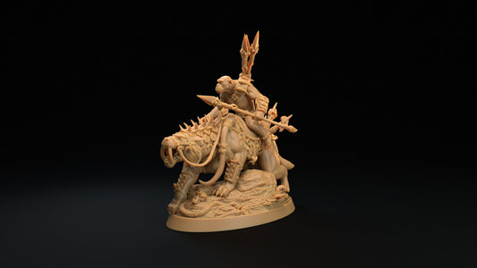 Bobokai Prowlers by Dragon Trappers Lodge | Please Read Description