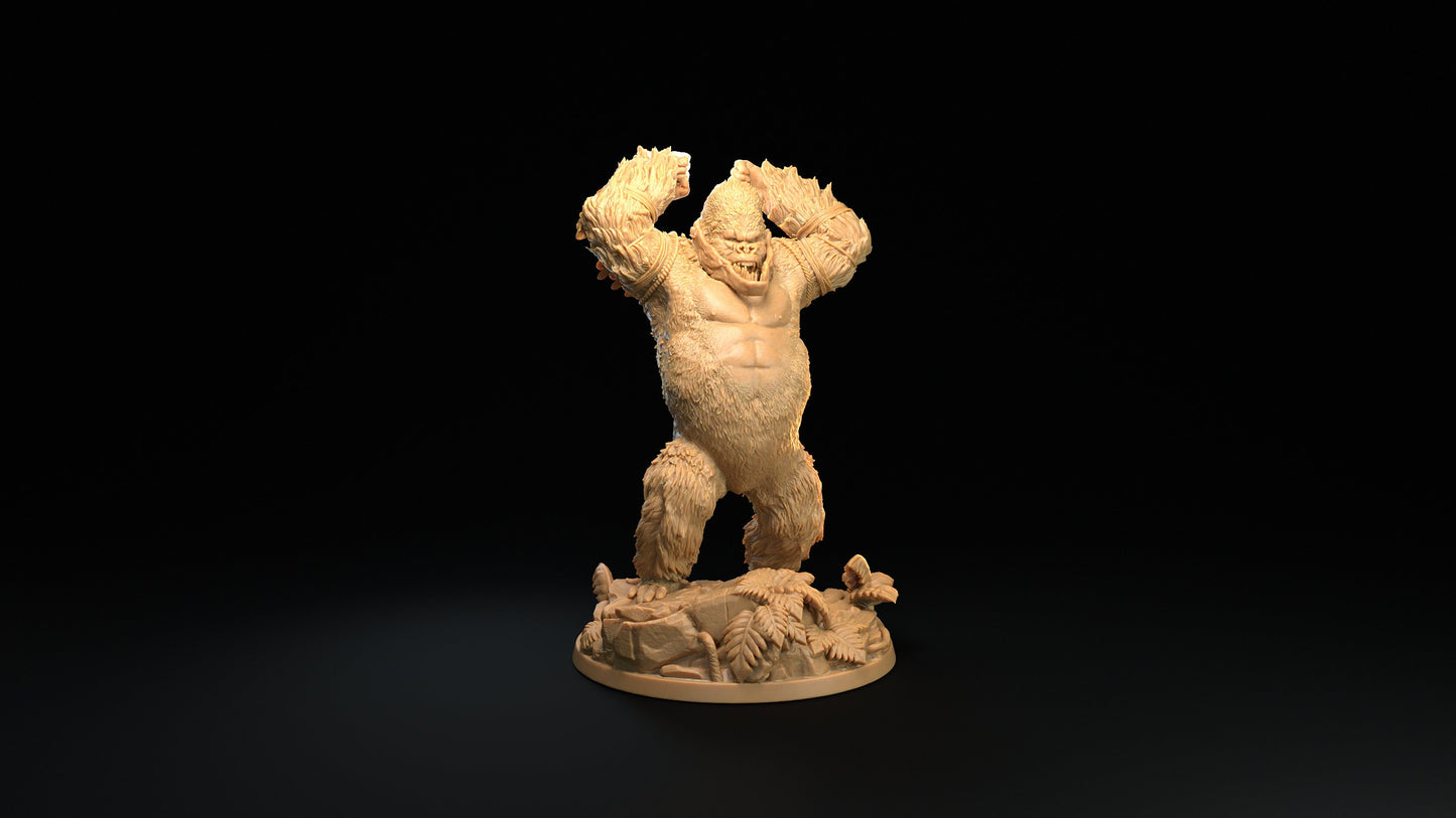 Armored Giant Apes by Dragon Trappers Lodge | Please Read Description