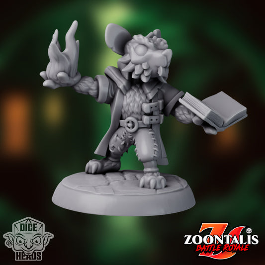 Ratfolk Guild by Dice Heads | Please Read Description