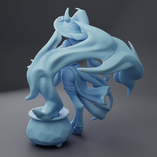 Alytress Figure by Twin Goddess Minis | Please Read Description