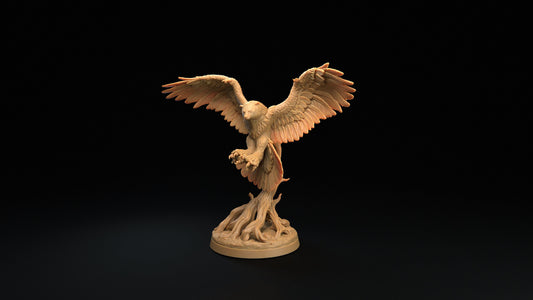 Bear Owls by Dragon Trappers Lodge | Please Read Description