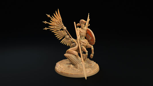 Centurious Invictus by Dragon Trappers Lodge