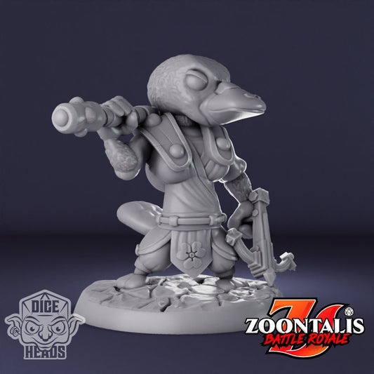 Platypus Guild by Dice Heads | Please Read Description