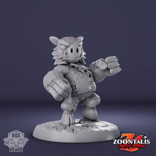 Tuskors by Dice Heads | Please Read Description