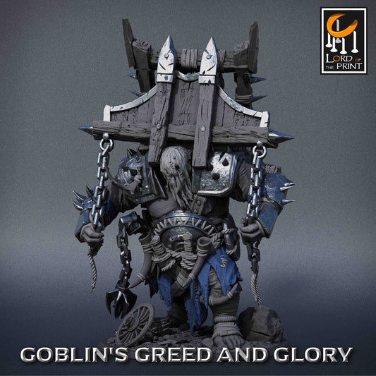 Ogres by Lord of the Print | Please Read Description
