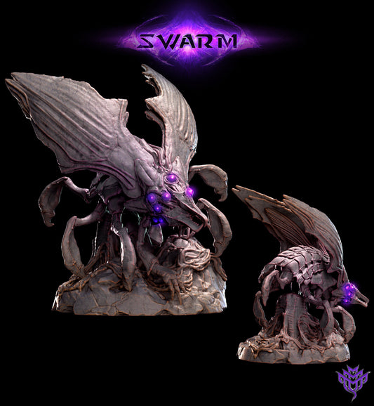 Flight Mites by Mini Monster Mayhem | Please Read Description