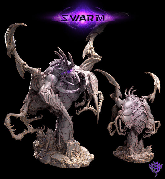 Lingering Mass by Mini Monster Mayhem | Please Read Description