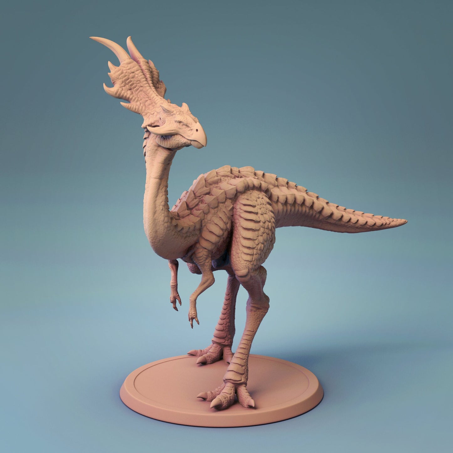 Austriceratops by Lord of the Print | Lord of the Print