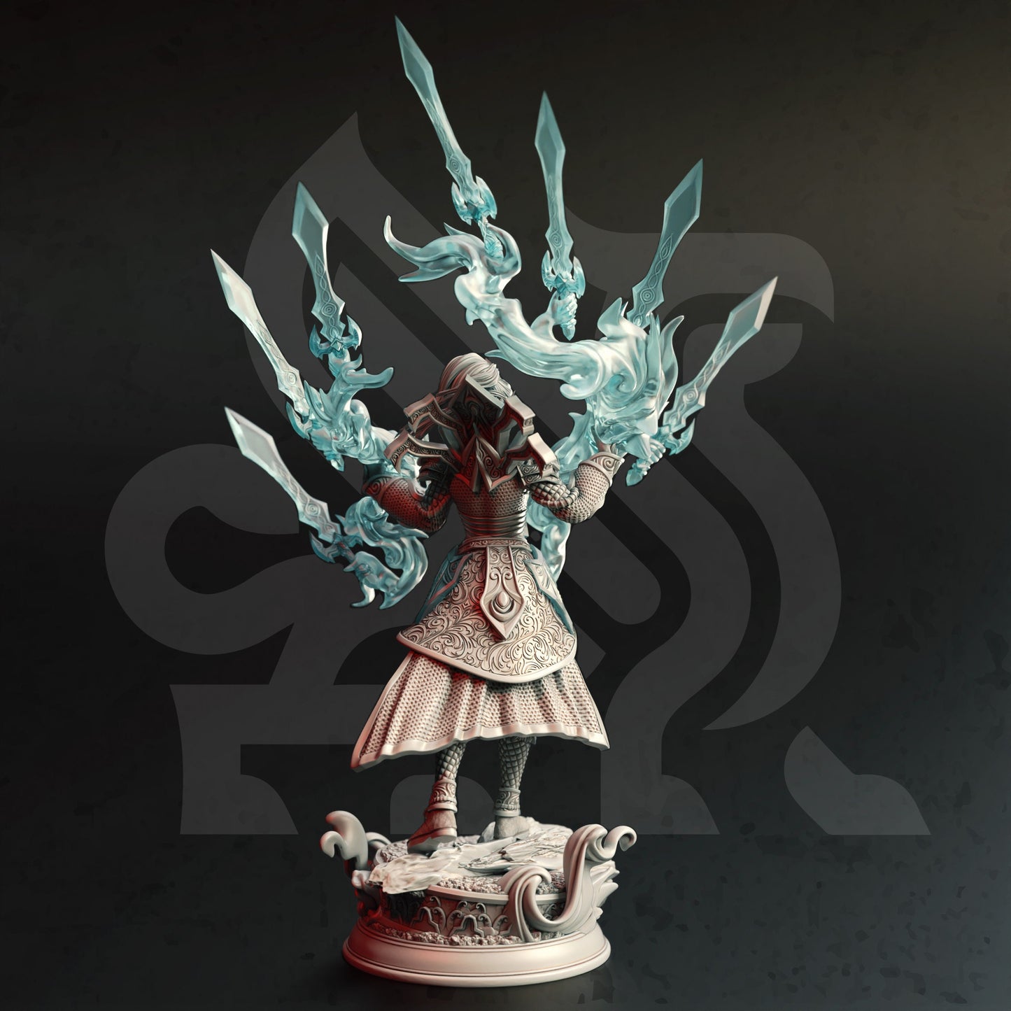 Irivyl, Awakened Seeress by DM Stash | Please Read Description