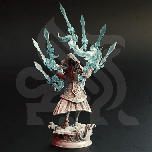 Irivyl, Awakened Seeress by DM Stash | Please Read Description