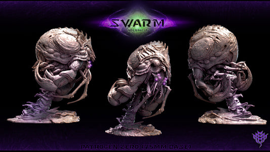 Pathogen Zero by Mini Monster Mayhem | Please Read Description