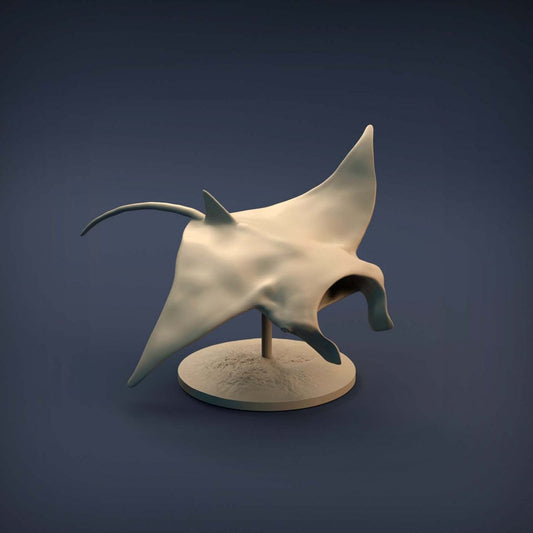 Manta Ray by Animal Den | Please Read Description