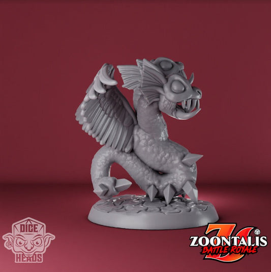 Teinac by Dice Heads | Please Read Description