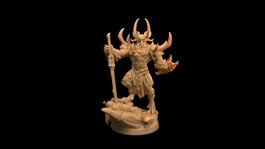 Incandriox, Lord of Vengeance by Dragon Trappers Lodge | Please Read Description