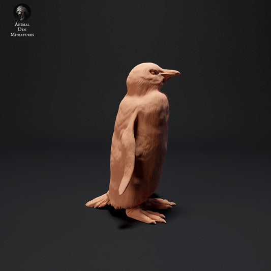 Gentoo Penguin 1:24 scale by Animal Den | Please Read Description