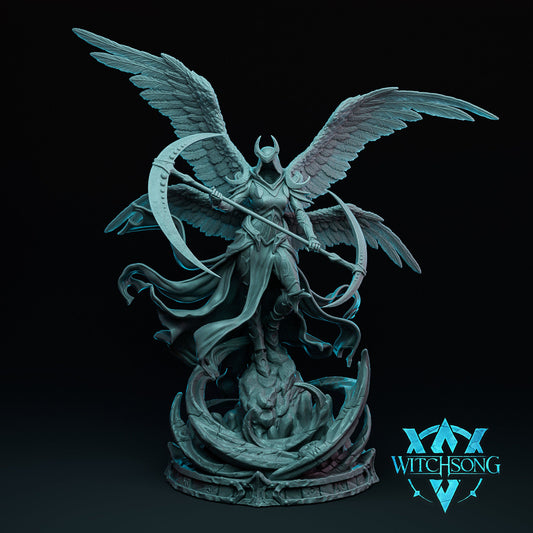Moonlight Seraph by Witchsong Miniatures | Please Read Description