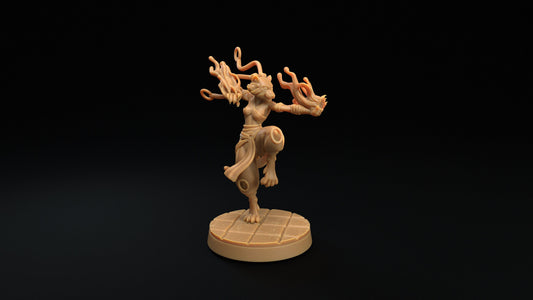 Felis Monks by Dragon Trappers Lodge | Please Read Description