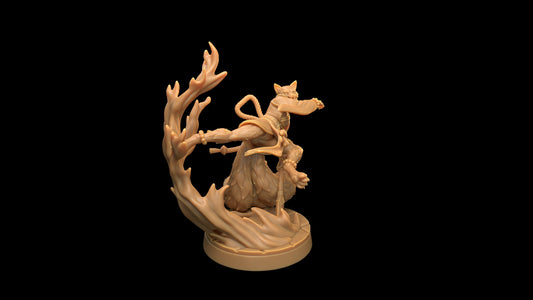 Kutsu, The Spiteful by Dragon Trappers Lodge | Please Read Description